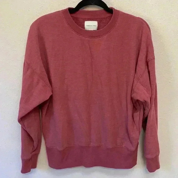 AMERICAN EAGLE Women’s Pullover Sweatshirt - Picture 1 of 6